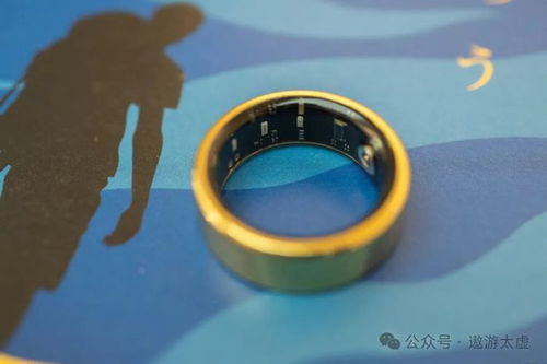 科技感十足的指尖生活伴侶 amovan靈戒指智能心率監測與運動記錄上手評測